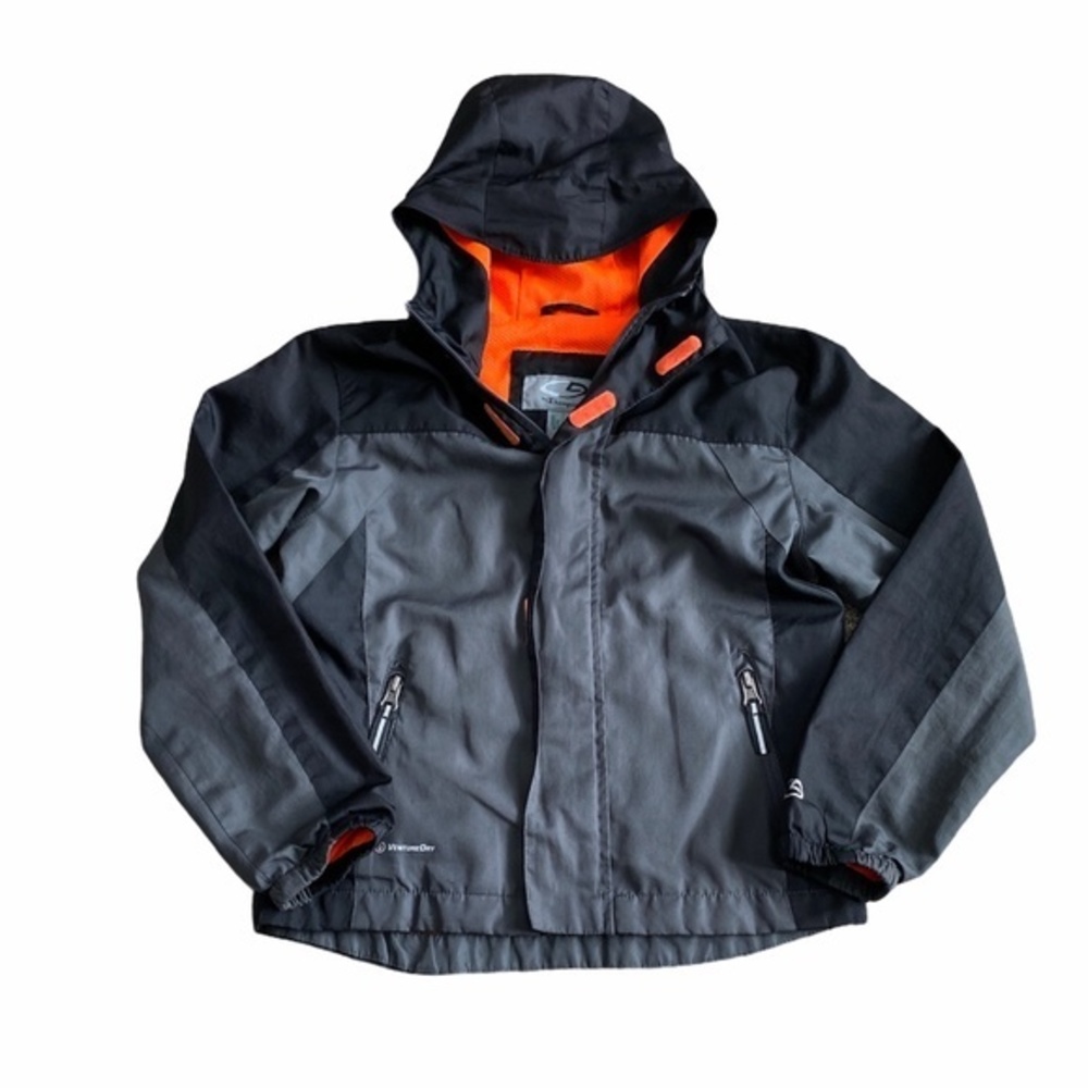Champion Boys Venture Dry Zip Jacket Sz.‎ 6/7 Boys